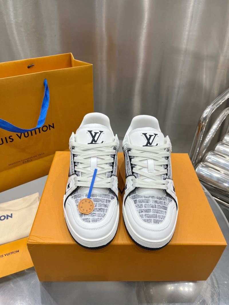 Louis Vuitton Trainer Sneaker